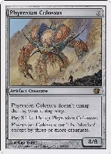 Phyrexian Colossus (309) — card price