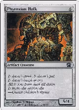 Phyrexian Hulk (310) — card price