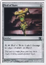 Rod of Ruin (312) — card price