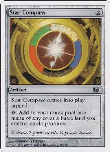 Star Compass (315) — card price