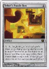 Teferi's Puzzle Box (316) — card price