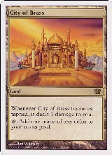 City of Brass (322) — card price