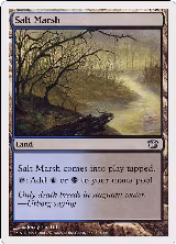 Salt Marsh (325) — card price