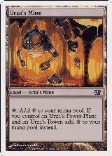 Urza's Mine (328) — card price