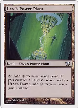 Urza's Power Plant (329) — card price