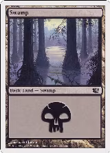 Swamp (342) (342), 8th Edition — Magic card price