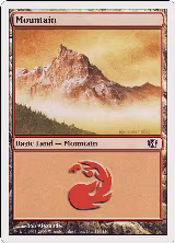Mountain (346) (346) — card price