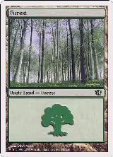 Forest (350) (350) — card price