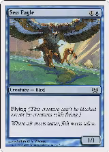 Sea Eagle (S4) — card price
