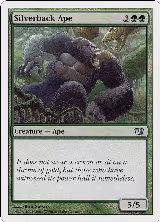 Silverback Ape (S7) — card price