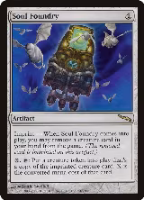 Soul Foundry (246) — card price