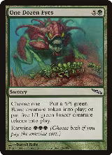 One Dozen Eyes (126) — card price