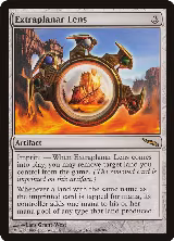 Extraplanar Lens (169) — card price