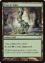 Tree of Tales (285) — card price