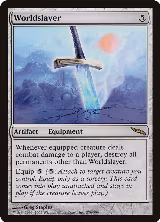 Worldslayer (276), Mirrodin — Magic card price