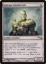 Solemn Simulacrum (245) — card price