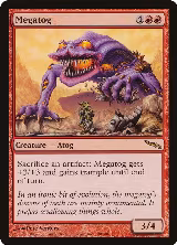 Megatog (100) — card price