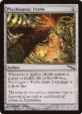 Psychogenic Probe (231) — card price