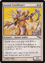 Auriok Steelshaper (4) — card price