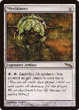Mindslaver (206) — card price