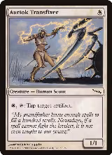Auriok Transfixer (5) — card price