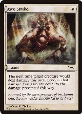 Awe Strike (6) — card price