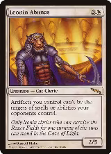 Leonin Abunas (8) — card price