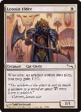 Leonin Elder (10) — card price