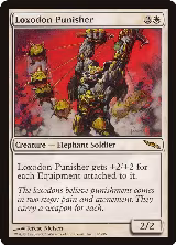 Loxodon Punisher (14) — card price