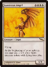 Luminous Angel (15) — card price