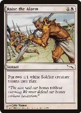 Raise the Alarm (16) — card price