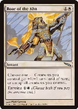 Roar of the Kha (18) — card price