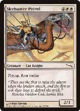 Skyhunter Patrol (22) — card price