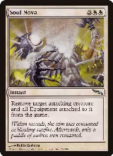 Soul Nova (25) — card price