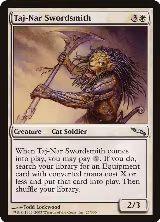 Taj-Nar Swordsmith (27) — card price