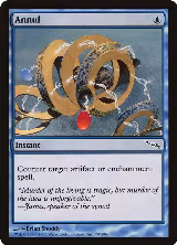 Annul (29) — card price