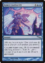 Assert Authority (30) — card price