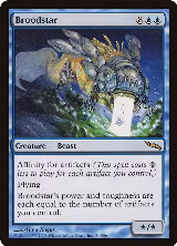 Broodstar (31) — card price