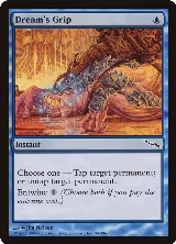 Dream's Grip (34) — card price