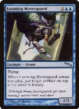 Looming Hoverguard (38) — card price