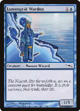 Lumengrid Warden (41) — card price