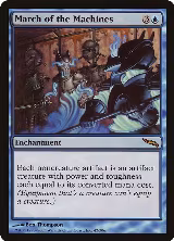 March of the Machines (42) — card price