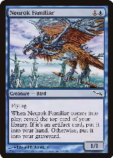 Neurok Familiar (43) — card price