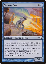 Neurok Spy (44) — card price