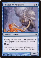 Somber Hoverguard (51) — card price