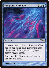 Temporal Cascade (52) — card price