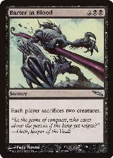 Barter in Blood (57) — card price