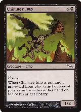 Chimney Imp (59) — card price