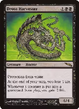 Dross Harvester (63) — card price