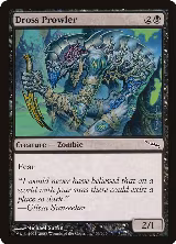 Dross Prowler (64) — card price